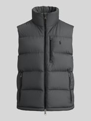 Regular Fit Weste mit Logo-Stitching von Polo Ralph Lauren - 26