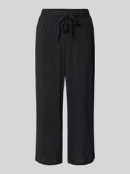 Culotte aus Viskose mit Bindegürtel von Soyaconcept - 46