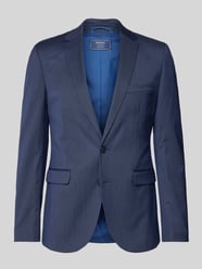Slim Fit 2-Knopf-Sakko mit Pattentaschen von MCNEAL - 6