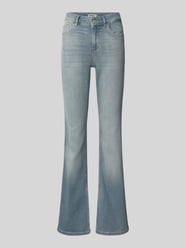 Regular fit bootcut-jeans van katoenmix model 'BLUSH' van ONLY - 6