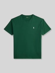 męski t-shirt o kroju regular fit z czystej bawełny od Polo Ralph Lauren - 15