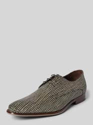 Veterschoenen van echt leer van Floris Van Bommel - 46