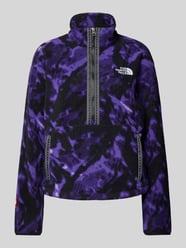 Fleecepullover met labelpatch van The North Face - 19