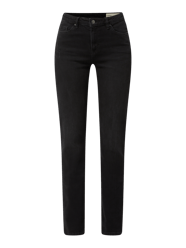 Straight Fit Jeans mit Stretch-Anteil von Esprit - 47