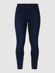 One size fits all jeans met smalle pasvorm van Angels Blauw / turquoise - 40