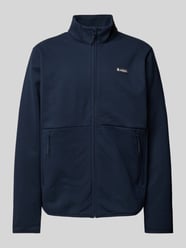 Sweatjacke mit Stehkragen Modell 'ENVO' von Cotopaxi Blau - 3