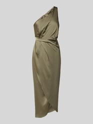 Cocktailkleid mit One-Shoulder-Träger von V by Vera Mont - 14
