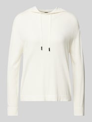 Gebreide pullover met capuchon van Marc Cain - 24