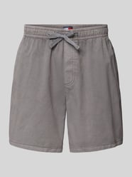 Loose fit korte jeans van katoen-twill van Tommy Jeans - 14