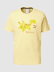 T-Shirt mit Pokémon©-Print von PUMA PERFORMANCE - 36