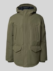 Jacke mit Kapuze Modell 'CORNIER' von Napapijri - 11