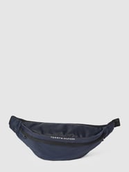 Bauchtasche mit Label-Details Modell 'SKYLINE' von Tommy Hilfiger Blau - 48
