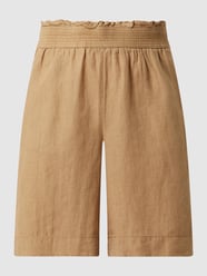 Bermudas aus Leinen von s.Oliver RED LABEL - 46