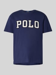 Classic fit T-shirt met labelstitching van Polo Ralph Lauren - 29