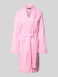 Regular Fit Bademantel aus reiner Baumwolle von Lauren Ralph Lauren - 3