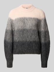 Relaxed Fit Strickpullover aus Woll-Mix mit Alpaka-Anteil von DRYKORN - 46