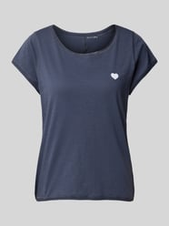 T-Shirt mit Rundhalsausschnitt von Christian Berg Woman - 48