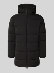 Gewatteerde jas met capuchon van Cinque - 26