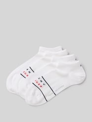 Sneaker-Socken im 4er-Pack von Tommy Hilfiger - 43