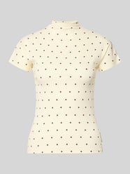 Slim Fit T-Shirt aus Baumwoll-Mix von Marc O'Polo DENIM - 37