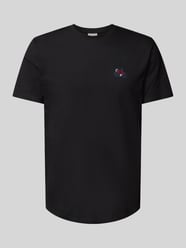 T-shirt met stitching en ronde hals van Dedicated - 19