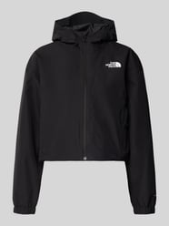 Kurtka o krótkim kroju z logo i zamkiem błyskawicznym od The North Face - 7