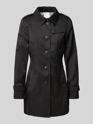 Trenchcoat mit Leistentaschen von Fuchs Schmitt - 25