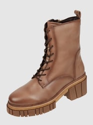 Boots aus Leder von Bagatt Braun - 3