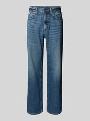 Straight Fit Jeans aus reiner Baumwolle im 5-Pocket-Design von Calvin Klein Jeans - 21