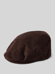 Kaszkiet z bawełnianego sztruksu model ‘WESTDALE’ od Barbour - 30
