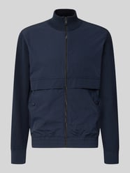 Regular Fit Strickjacke aus Baumwoll-Mix Modell 'Kobello' von BOSS Orange - 21