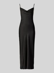 Sukienka midi z ozdobnymi kamieniami model 'NEW AKILINA' od GUESS - 44