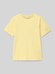 Regular Fit T-Shirt aus reiner Baumwolle von s.Oliver RED LABEL - 15