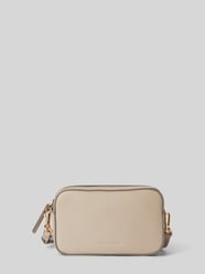 Camera Bag aus edlem Rindsleder von Marc O'Polo Beige - 43