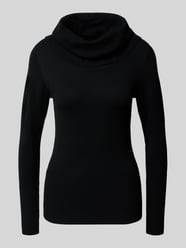 Slim Fit Longsleeve aus Viskose-Mix Modell 'Dollie' von Soyaconcept - 31