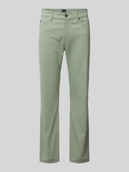 Slim fit stoffen broek met stretch, model 'Delaware' van BOSS - 23