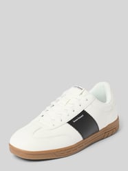 Sneaker mit Schnürung und Gummisohle Modell 'FCO' von Bruno Banani - 23
