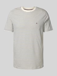 Regular fit T-shirt van puur katoen van Tommy Hilfiger - 20