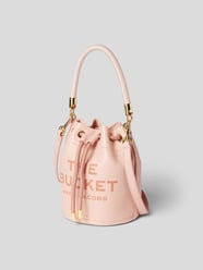 Bucket Bag aus Leder-Mix von Marc Jacobs Rosa - 20