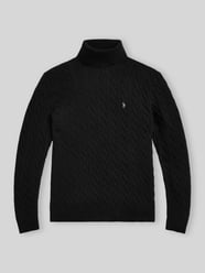 Slim Fit Pullover aus Woll-Kaschmir-Mix von Polo Ralph Lauren - 12