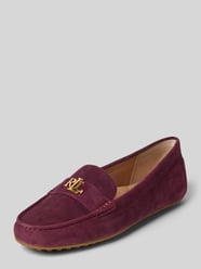 Mokassins aus echtem Schafleder Modell 'BARNSBURY' von Lauren Ralph Lauren - 11