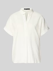 relaxed fit blouse van modalmix met V-hals van Betty Barclay - 11