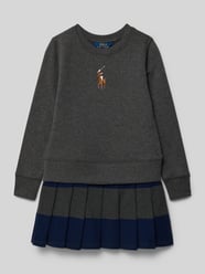 Sweatjurk met logostitching van Polo Ralph Lauren Teens - 19