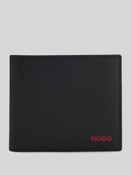 Portemonnaie aus echtem Rindsleder Modell 'Tibby_2.0_4cc' von HUGO - 1