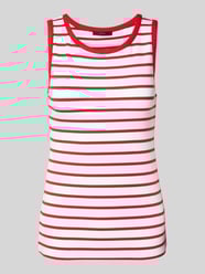 Tanktop mit Rundhalsausschnitt von Oui - 7