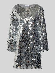 Minikleid mit Pailletten Modell 'CHAYA' von Vila - 27