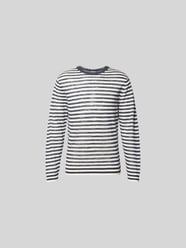 Longsleeve aus Leinen-Mix von Closed - 18