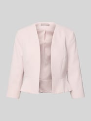 Blazer mit 3/4-Arm von Christian Berg Cocktail Pink - 1
