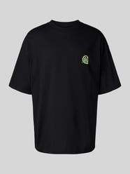 T-shirt o kroju oversized z nadrukowanym motywem model ‘Helix’ od Carhartt Work In Progress - 6