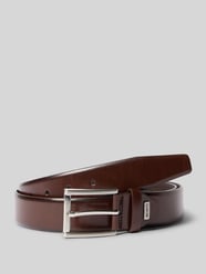 Leren riem van MONTI - 18